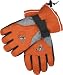 Cleveland Browns 2008 Sideline Padded Gloves - Large