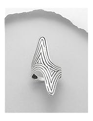 Ring In 92.5 Sterling Silver