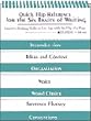 SIX TRAITS OF WRITING