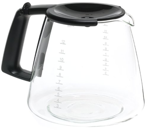 Braun KFK12FL FlavorSelect 12-Cup Replacement Carafe