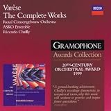 Varèse: Complete Works