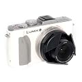 JJC Automatic Open/Close Lens Cap for PANASONIC Lumix DMC-LX5 (Black)