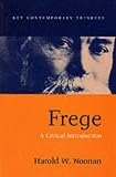 Frege (Key Contemporary Thinkers)