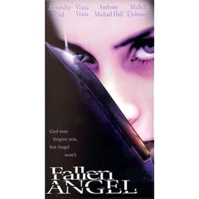 Fallen Angel [VHS]