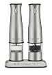Cuisinart SP-2 Stainless Steel Rechargeable Salt and Pepper Mills