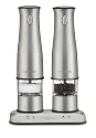 Cuisinart SP-2 Stainless Steel Rechargeable Salt and Pepper Mills