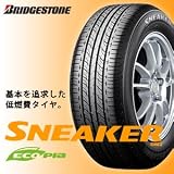 サマータイヤ1本 ブリヂストン スニーカー SNK2 エコピア 165/70R13 S [SNEAKER 2 ecopia]