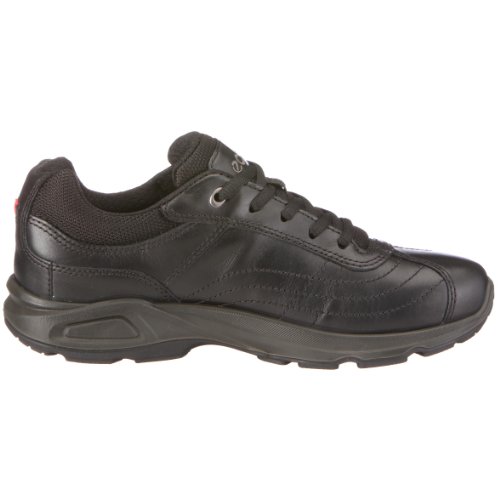 Ecco Light III 810503, Chaussures de marche femme - Noir, 37 EU