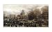 Rotten Row Hyde Park London - William Barraud Art Print Poster 39 x 24