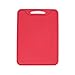Unicook Flexible Silicone Cutting Board-Red,Non Slip, Sturdy,Food Grade,Non-toxic!