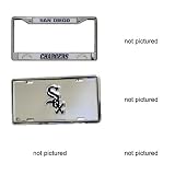 San Diego Chargers NFL Car Combo Pack