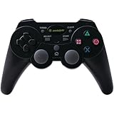 NEW SNAKEBYTE SB000030 PLAYSTATION(R) 3 PREMIUM BLUETOOTH(R) CONTROLLER (VI ....