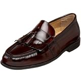Nunn Bush Men's Keaton Loafer,Burgandy,10.5 M US