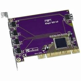 Click here to buy Sonnet Allegro USB2 Serial Network Adapter by Sonnet Technologies.
