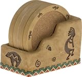 Koko Adobe w/4 Coasters
