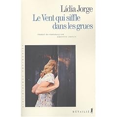 Le vent qui siffle dans les grues