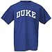 Duke Blue Devils Royal Blue Arch Logo T-shirt