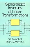 Generalized Inverses of Linear Transformations
