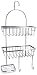 Hardware House 583948 Shower Caddy Chrome