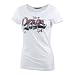 Tom Tailor Denim T-Shirt Damen, weiß, S