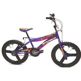 AMMACO Burst 20inch Bmx Bike