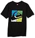 Quiksilver Boys 8-20 House Arrest Short Sleeve Tee,Black,Large Quiksilver Boys 8-20 House Arrest Short Sleeve Tee,Black,Large