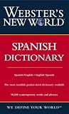 Webster's New World Spanish Dictionary (Webster's New World)