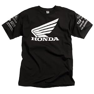 41FWOQWS0VL. SL500 AA300  Fox Racing Honda Factory T Shirt   7/Black
