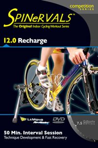 Spinervals : Cycling Workout Series ; 12.0 Recharge 