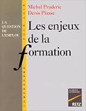 Les enjeux de la formation