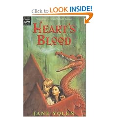 Heart's Blood (Pit Dragon Trilogy)