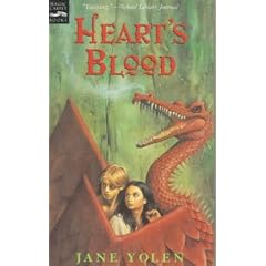 Heart's Blood (Pit Dragon Trilogy)