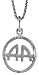Sterling Silver 9/16
