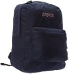 JanSport Superbreak Zaino 33x21x42 cm...