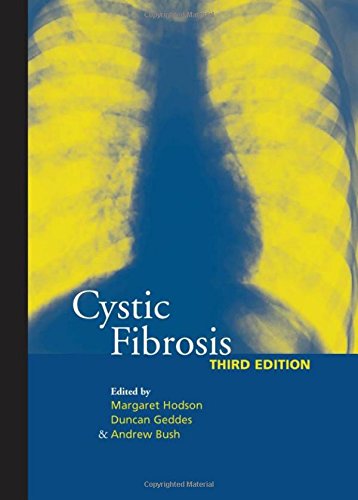 Cystic Fibrosis, Third Edition