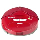 iRobot Roomba Intelligent Floorvac Robotic Vacuum, Red
