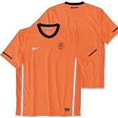 NIKE 2010 オランダ代表 ホームモデルユニフォーム【ワールドカップモデル/ナイキ】