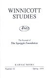 Winnicott Studies: No. 10 (Winnicott Studies)