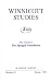 Winnicott Studies: No. 10 (Winnicott Studies)
