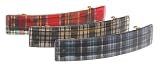 France Luxe Classic Rectangle Barrette - Scott & Scottish