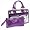 Purple Solid