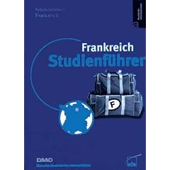 Studienf�hrer Frankreich