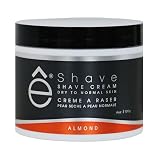 eshave Shave Cream 4 oz (113 g)