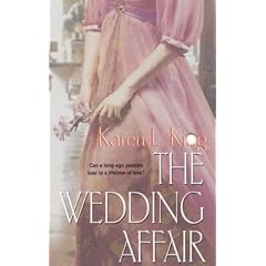 The Wedding Affair (Zebra Historical Romance)