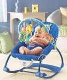 Fisher Price Infant to Toddler Rocker 
