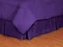 LSU Fighting Tigers Jersey Bedskirt (Queen)