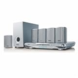 COBY ELECTRONICS CORP DVD937BLK COBY 450 WT. HOME THEATER 5.1 CHANNEL DVD PLAYER