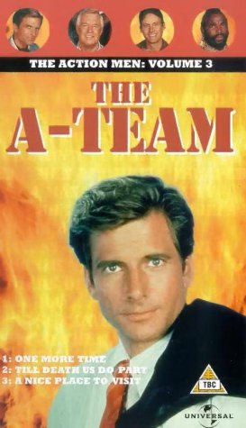 CD-Charts  VHS : The A-Team - Vol. 3 [1983]