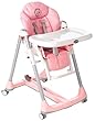 Peg Perego Prima Pappa Diner Highchair- Rose