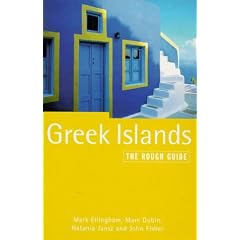 The Greek Islands: The Rough Guide (Rough Guide Greek Islands)